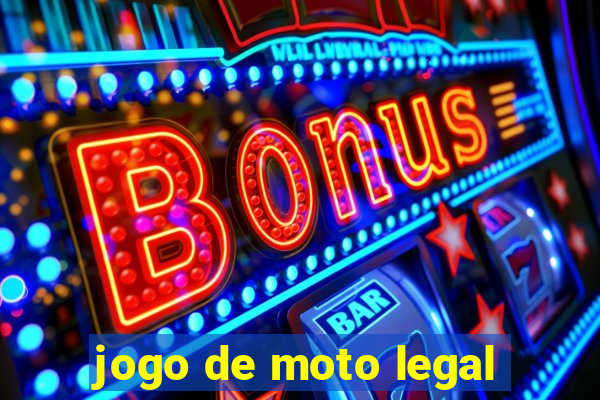 jogo de moto legal